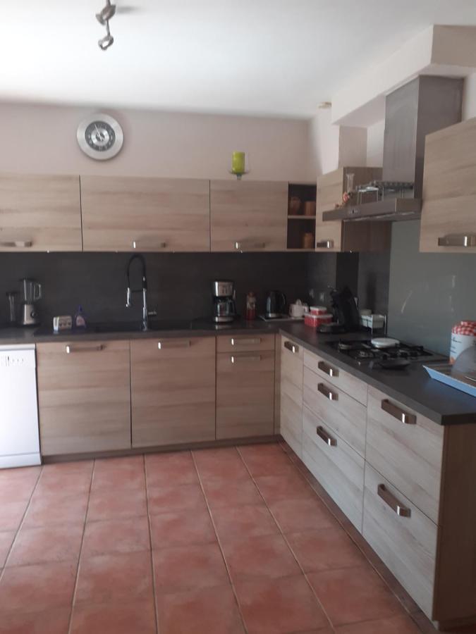 Maison De Campagne A L'Etage Ser-Sigaud Ngoại thất bức ảnh