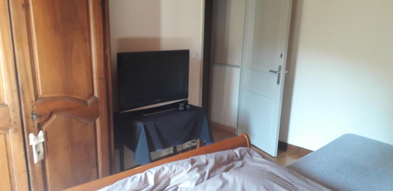 Maison De Campagne A L'Etage Ser-Sigaud Ngoại thất bức ảnh