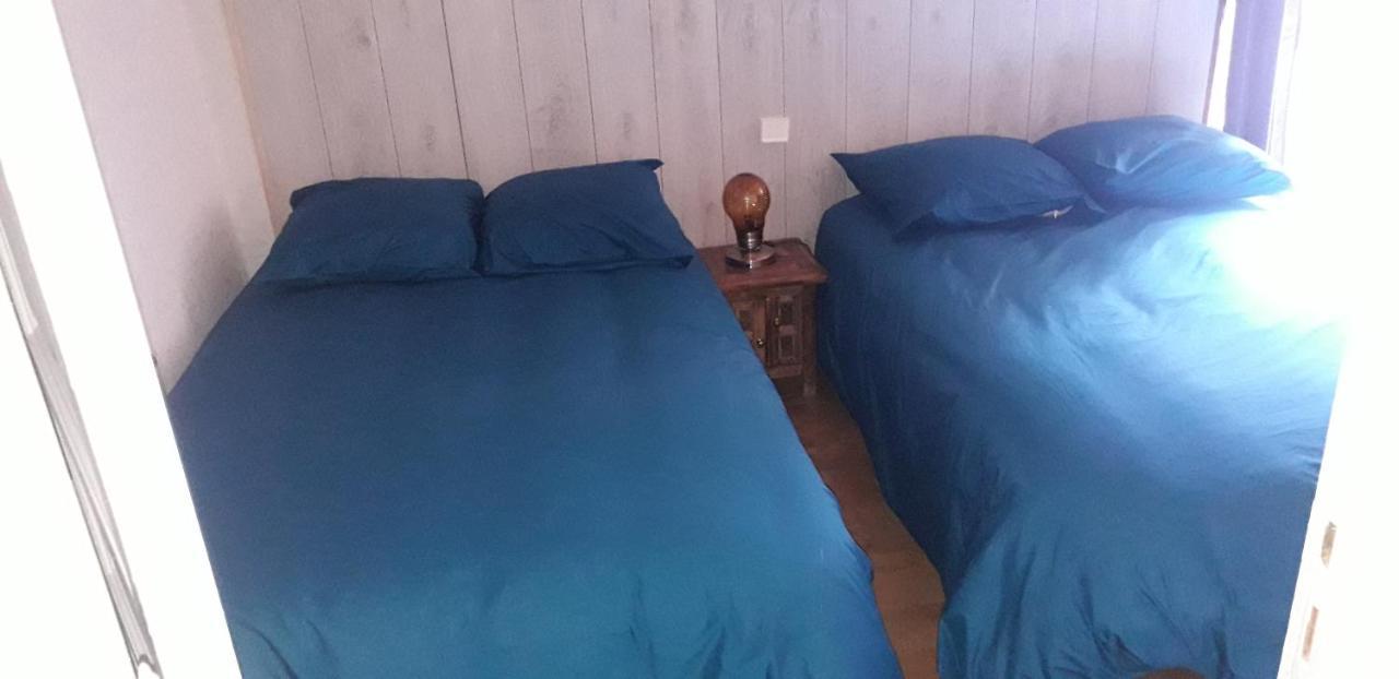 Maison De Campagne A L'Etage Ser-Sigaud Ngoại thất bức ảnh
