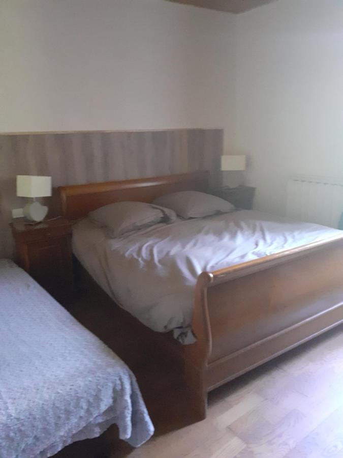 Maison De Campagne A L'Etage Ser-Sigaud Ngoại thất bức ảnh